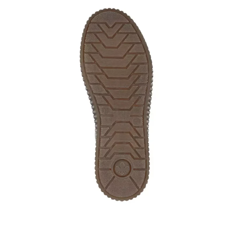 TRZEWIKI RIEKER Y4304/20 BEIGE - obrazek 5