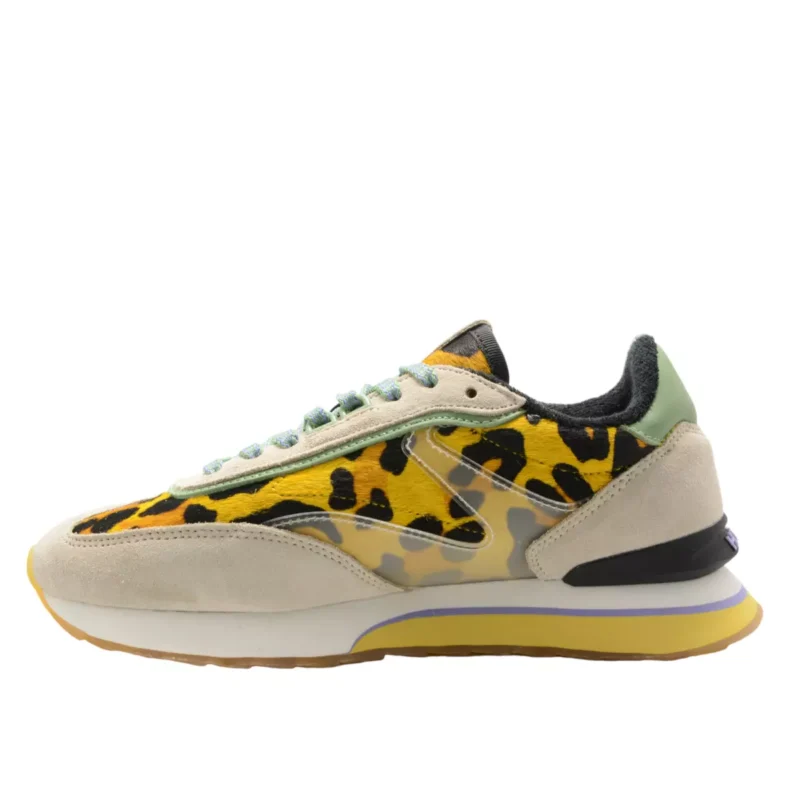PÓŁBUTY HOFF 22503003 ART YELLOW - obrazek 5