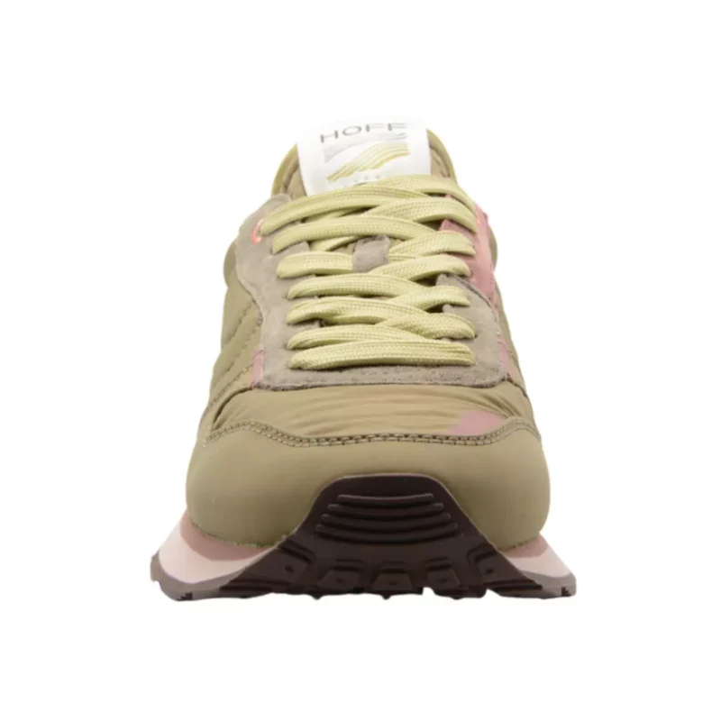 PÓŁBUTY HOFF 22517001 TRACK AND FIELD KHAKI - obrazek 4