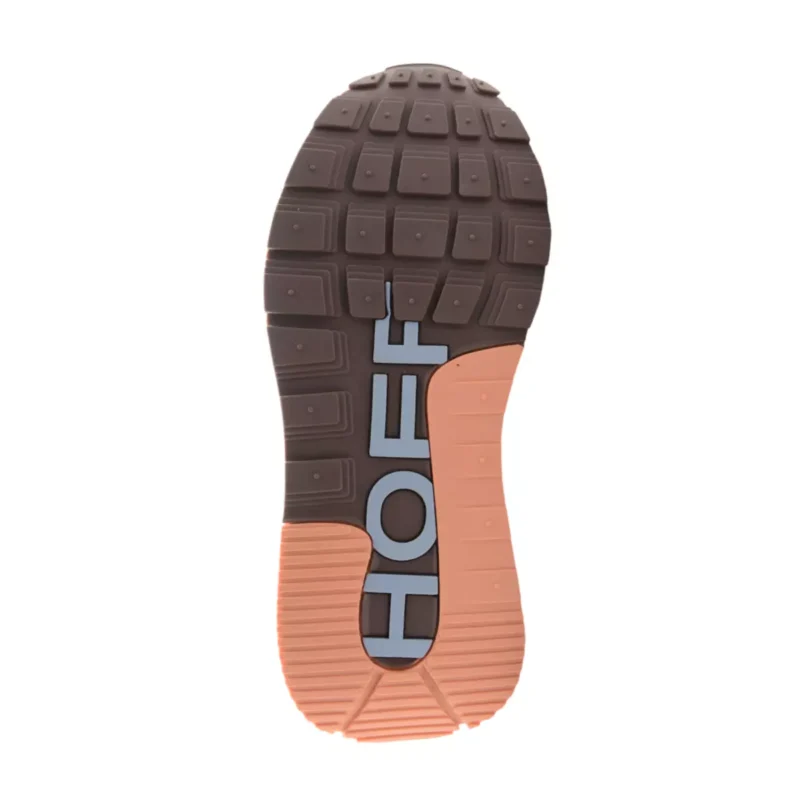 PÓŁBUTY HOFF 22517001 TRACK AND FIELD KHAKI - obrazek 2