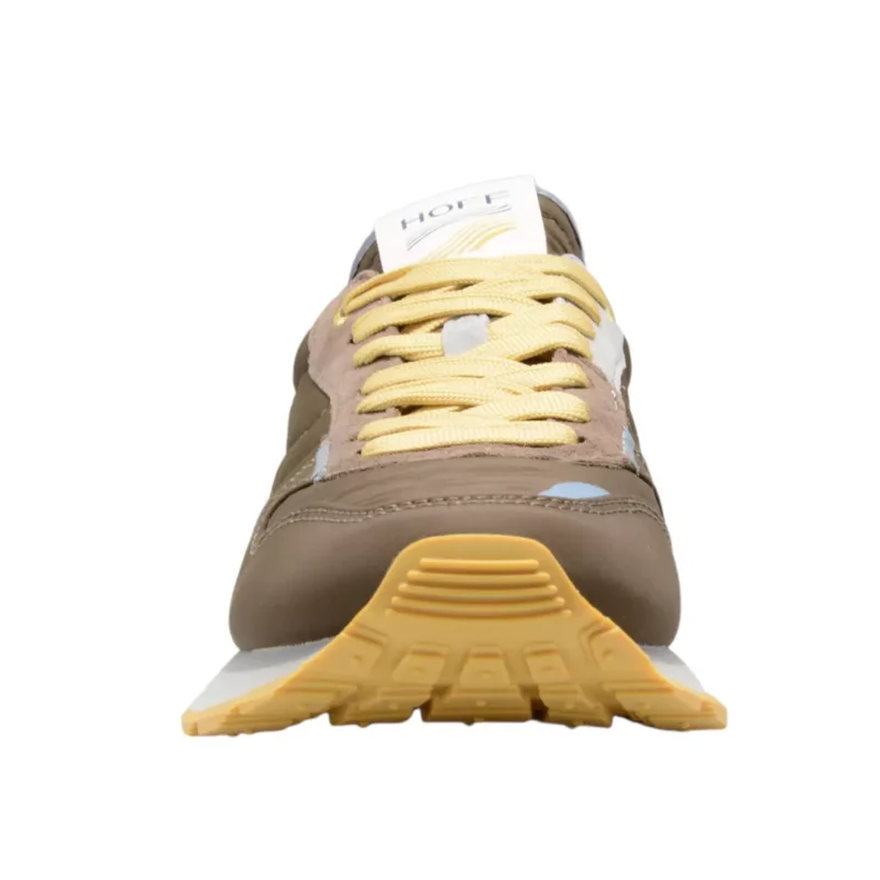 PÓŁBUTY HOFF 22517003 TRACK AND FIELD BROWN - obrazek 4