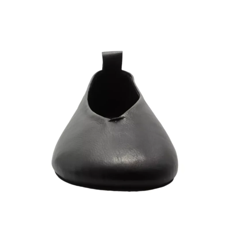 CZÓŁENKA LA STRADA 476356 BLACK - obrazek 2
