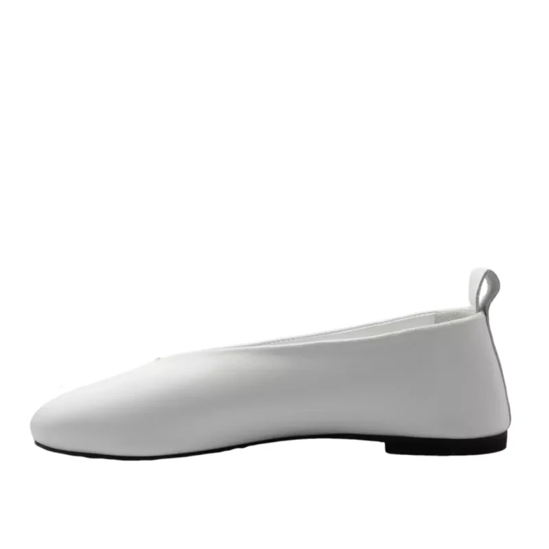 CZÓŁENKA LA STRADA 476356 WHITE - obrazek 4