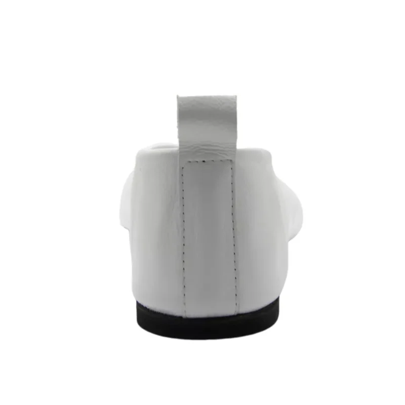 CZÓŁENKA LA STRADA 476356 WHITE - obrazek 2