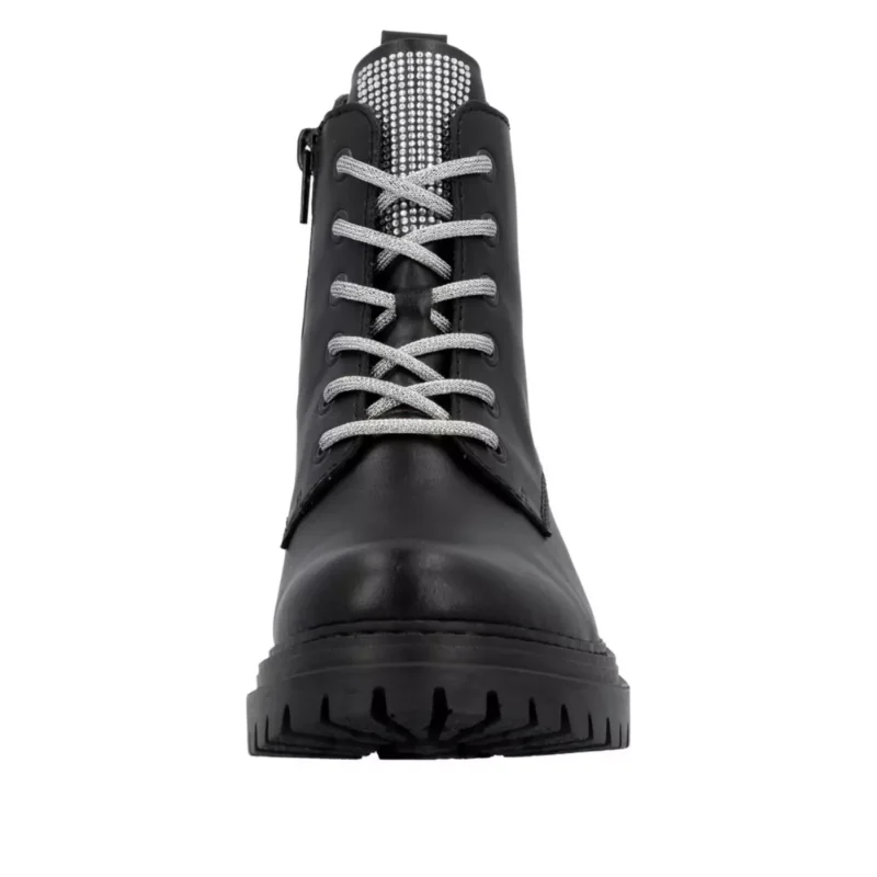 TRZEWIKI RIEKER 72620/00 SCHWARZ - obrazek 6