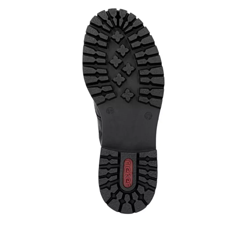 TRZEWIKI RIEKER 72620/00 SCHWARZ - obrazek 5