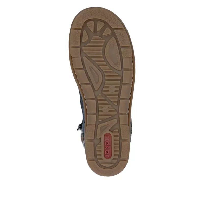 TRZEWIKI RIEKER 73343/15 BLAU - obrazek 5