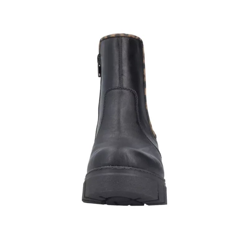 BOTKI RIEKER 74562/00 SCHWARZ - obrazek 6