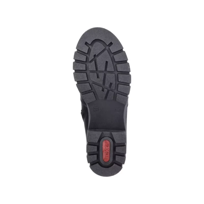 BOTKI RIEKER 74562/00 SCHWARZ - obrazek 5