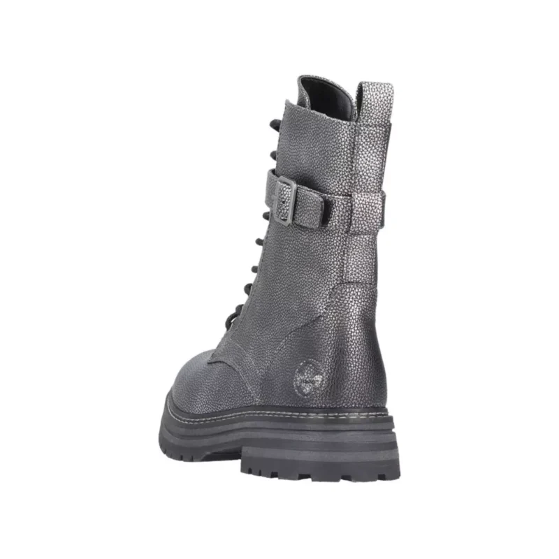 TRZEWIKI RIEKER 93024/90 SILVER - obrazek 9