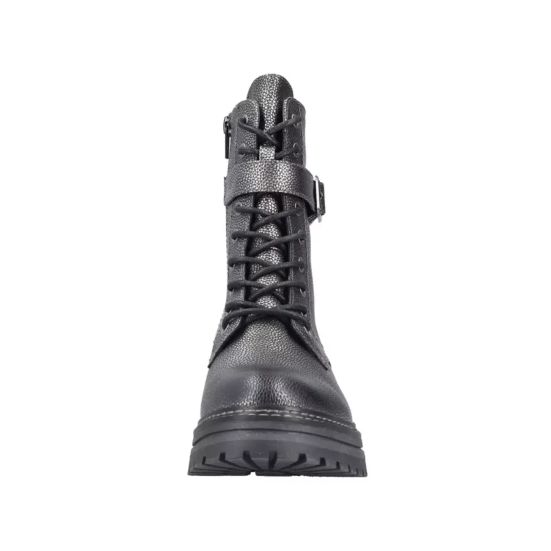 TRZEWIKI RIEKER 93024/90 SILVER - obrazek 6