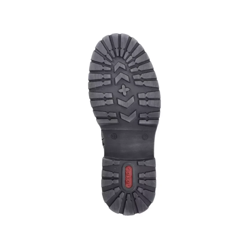 TRZEWIKI RIEKER 93024/90 SILVER - obrazek 5