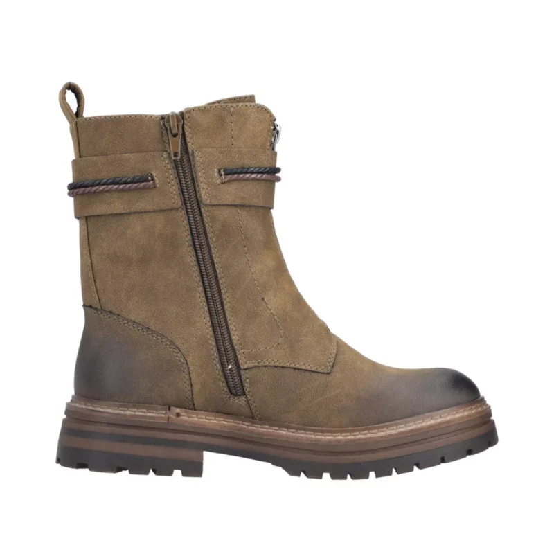 BOTKI RIEKER 93068/54 GRUN - obrazek 11