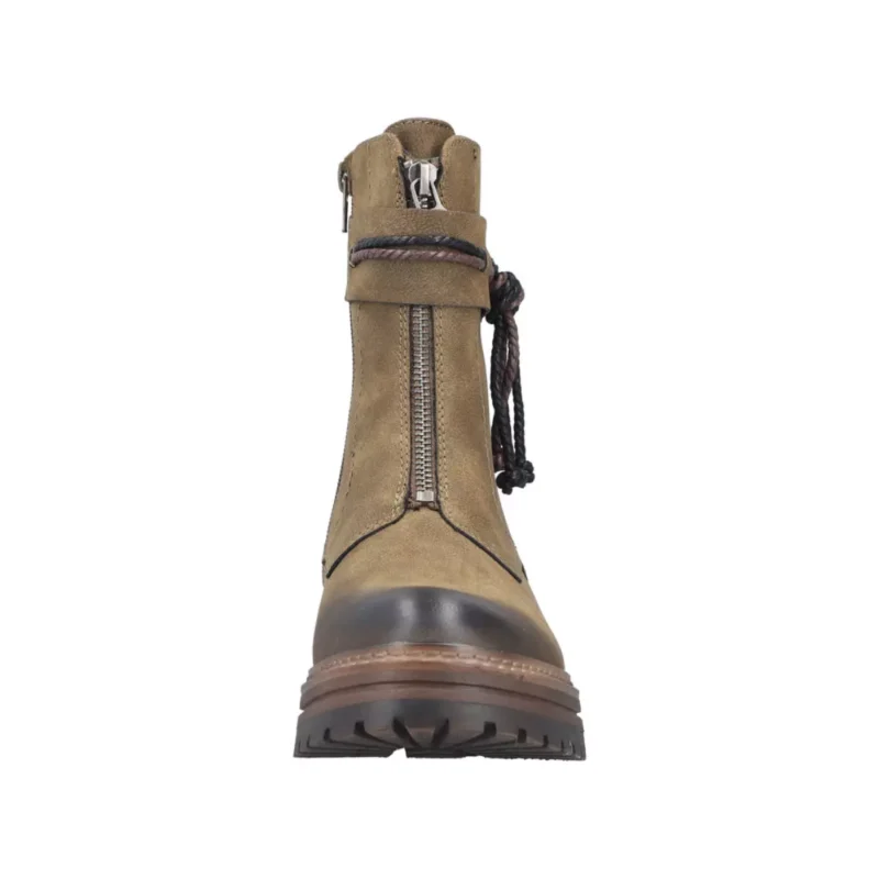 BOTKI RIEKER 93068/54 GRUN - obrazek 7