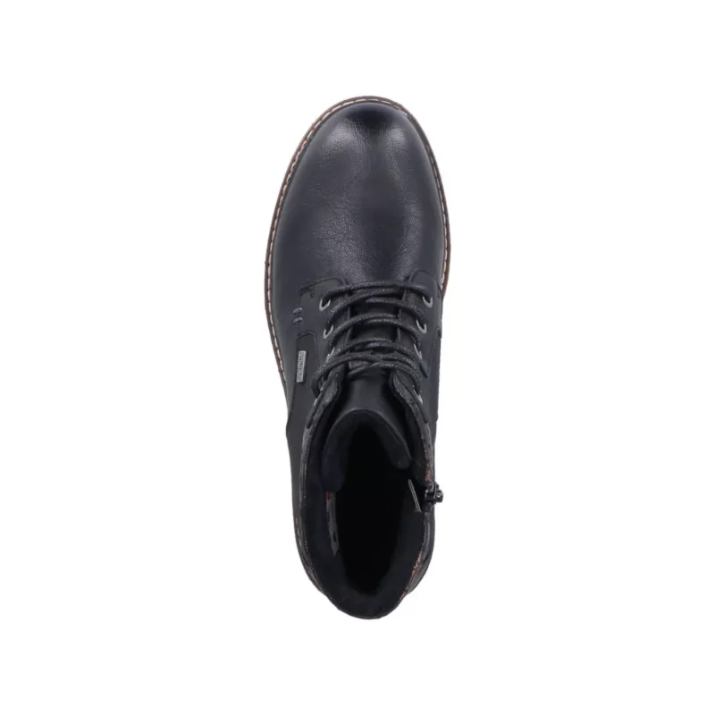 TRZEWIKI RIEKER 94712/00 SCHWARZ - obrazek 9