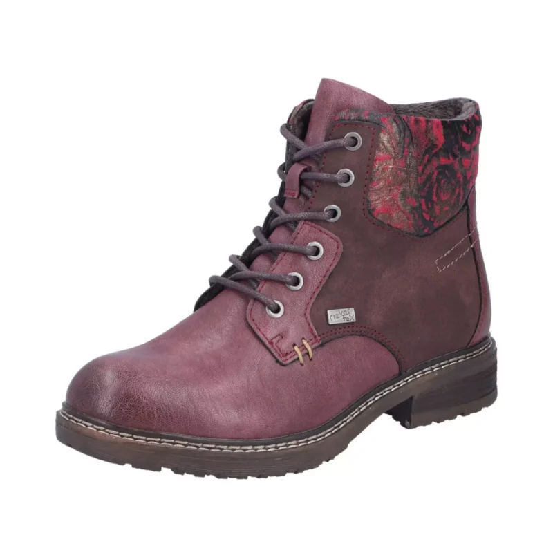 TRZEWIKI RIEKER 94712/35 ROT - obrazek 12