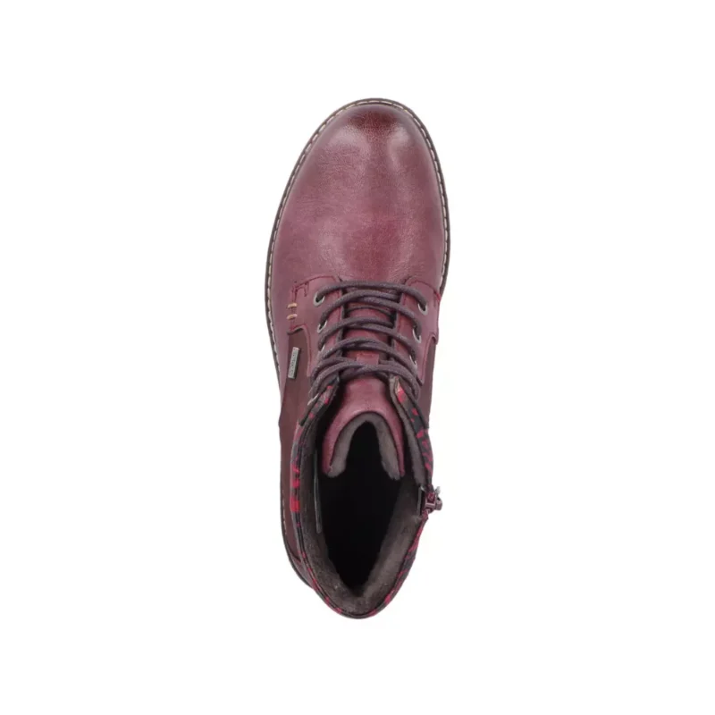TRZEWIKI RIEKER 94712/35 ROT - obrazek 9