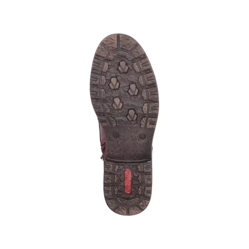 TRZEWIKI RIEKER 94712/35 ROT - obrazek 6