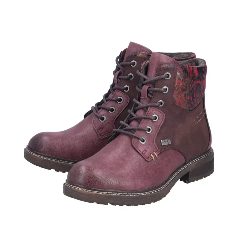 TRZEWIKI RIEKER 94712/35 ROT - obrazek 5