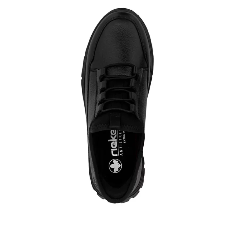 PÓŁBUTY RIEKER N1357/00 SCHWARZ - obrazek 7