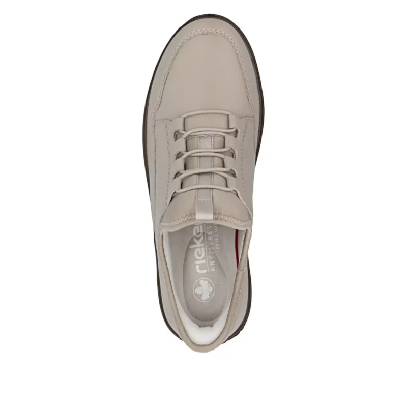 PÓŁBUTY RIEKER N1357/60 BEIGE - obrazek 8