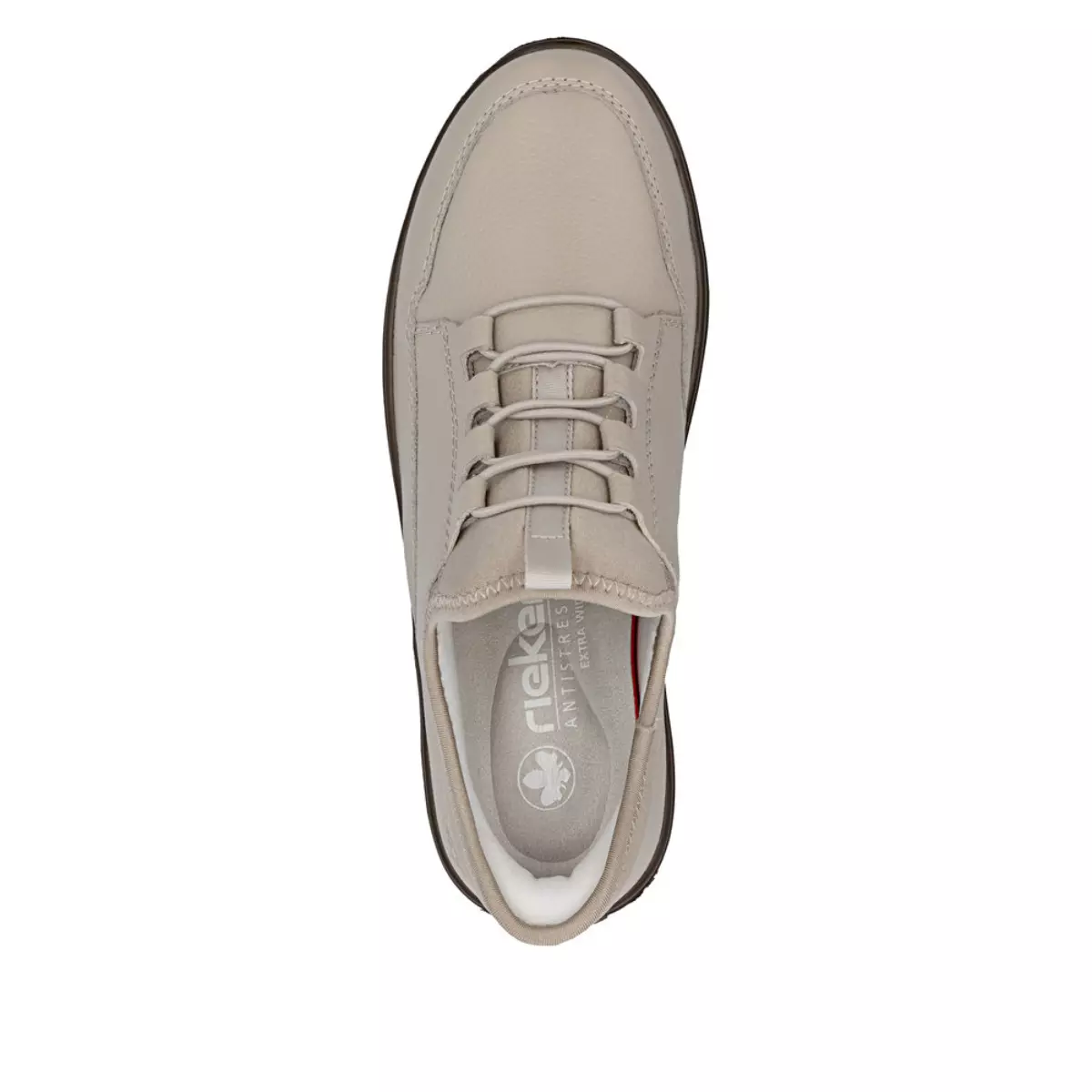 PÓŁBUTY RIEKER N1357/60 BEIGE - obrazek 8