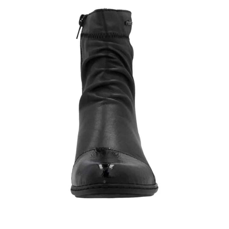 BOTKI RIEKER Y0773/00 SCHWARZ - obrazek 6