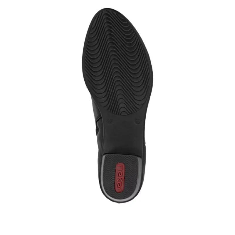 BOTKI RIEKER Y0773/00 SCHWARZ - obrazek 5