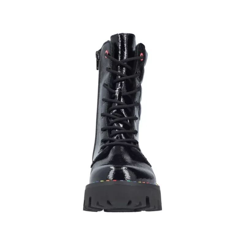 TRZEWIKI RIEKER Y3330/00 SCHWARZ - obrazek 7
