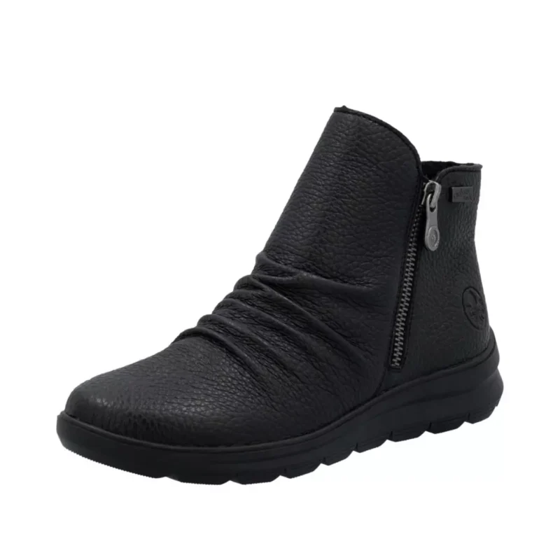 BOTKI RIEKER Z0056/00 SCHWARZ - obrazek 11