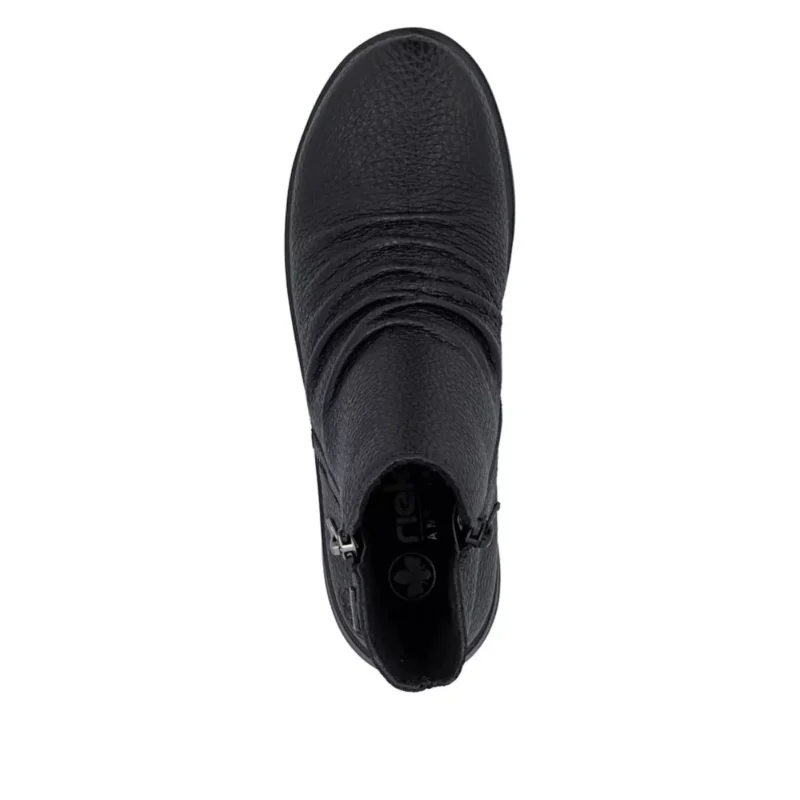 BOTKI RIEKER Z0056/00 SCHWARZ - obrazek 8