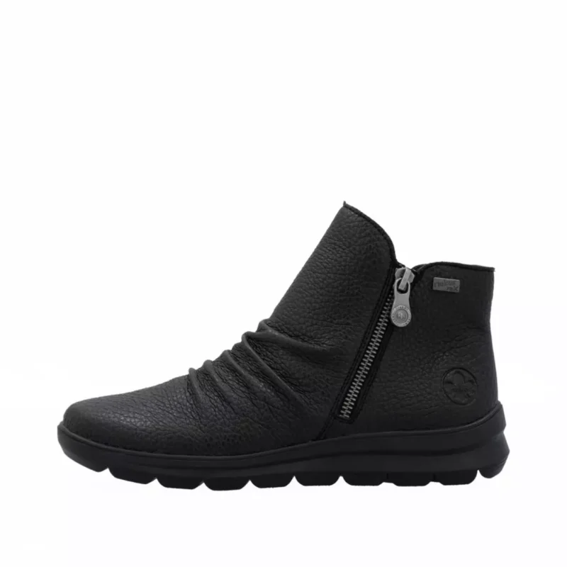 BOTKI RIEKER Z0056/00 SCHWARZ - obrazek 7