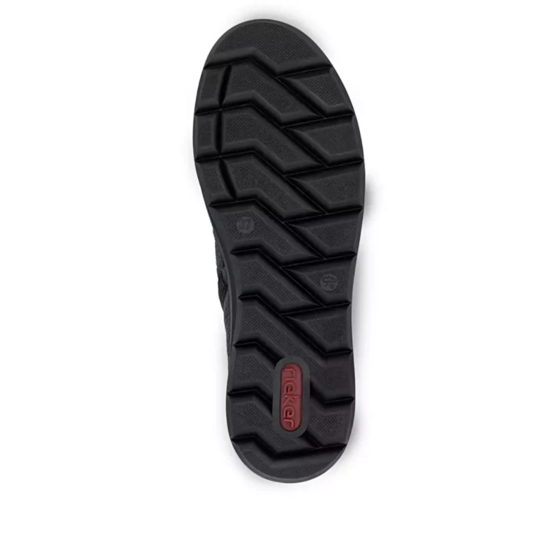 BOTKI RIEKER Z0056/00 SCHWARZ - obrazek 5