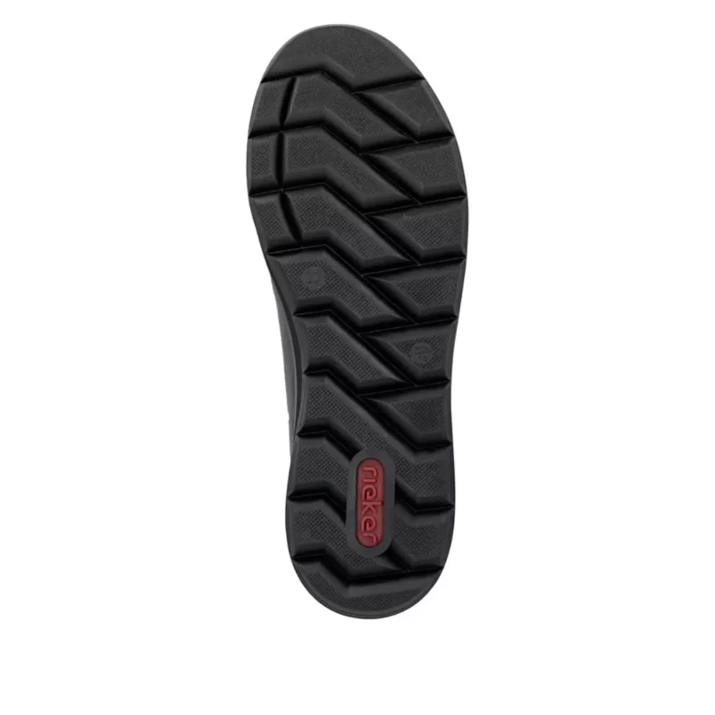 PÓŁBUTY RIEKER Z0057/00 SCHWARZ - obrazek 5