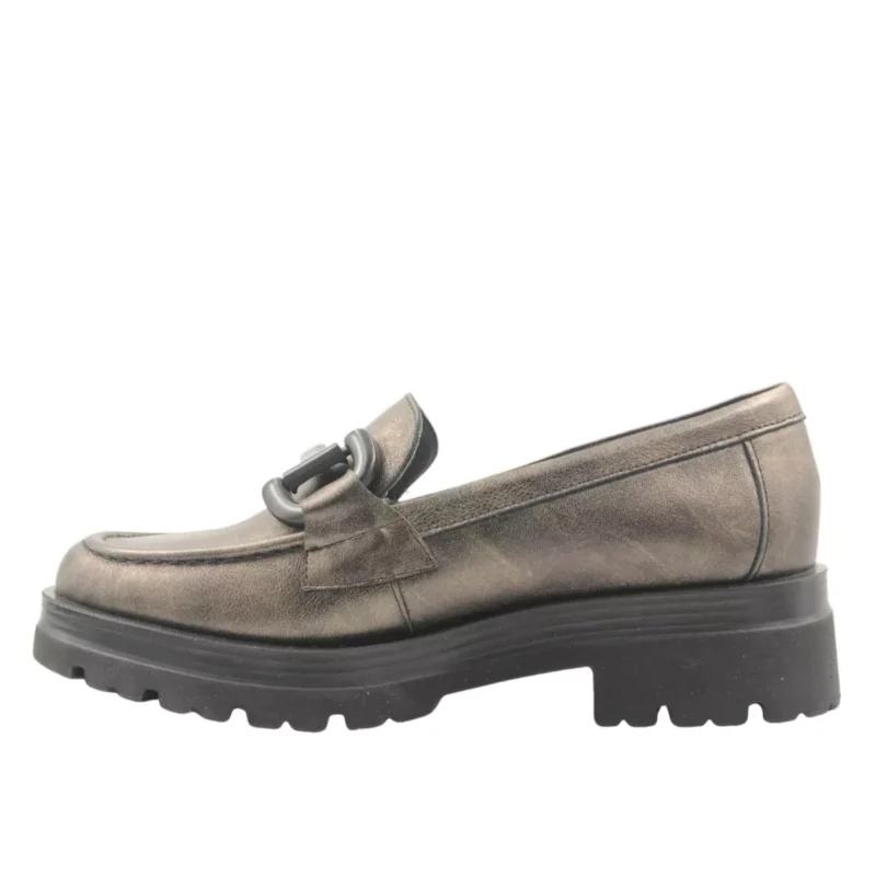 MOKASYNY PITILLOS 10094 BRONCE - obrazek 4