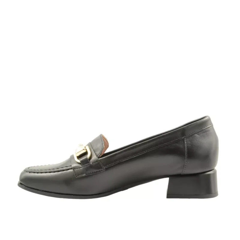 MOKASYNY PITILLOS 10482 NEGRO - obrazek 4