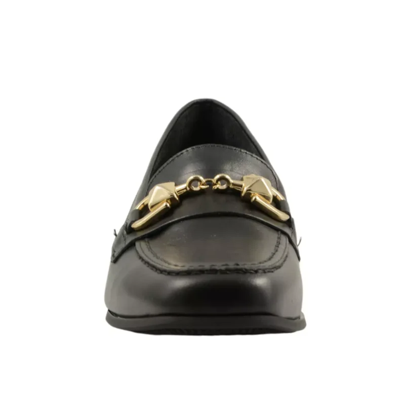 MOKASYNY PITILLOS 10482 NEGRO - obrazek 3