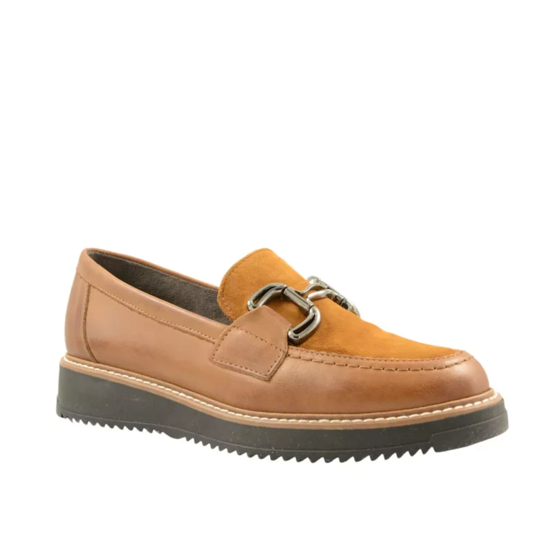 MOKASYNY PITILLOS 10763 CUERO - obrazek 5