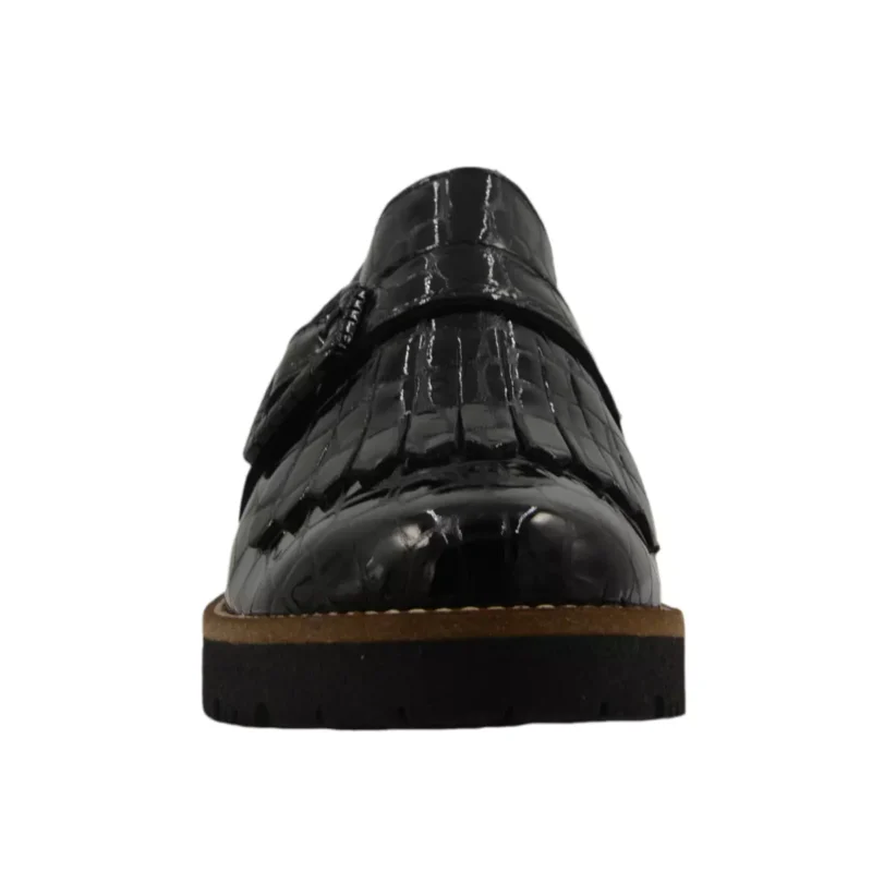 MOKASYNY PITILLOS 10772 NEGRO - obrazek 3