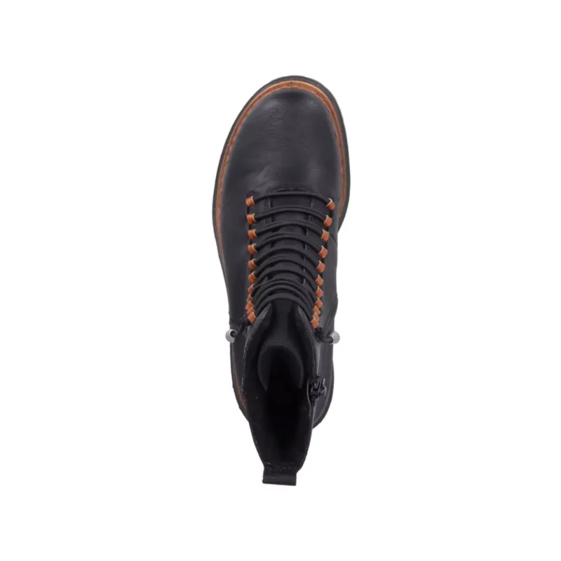 TRZEWIKI RIEKER 72653/00 SCHWARZ - obrazek 8