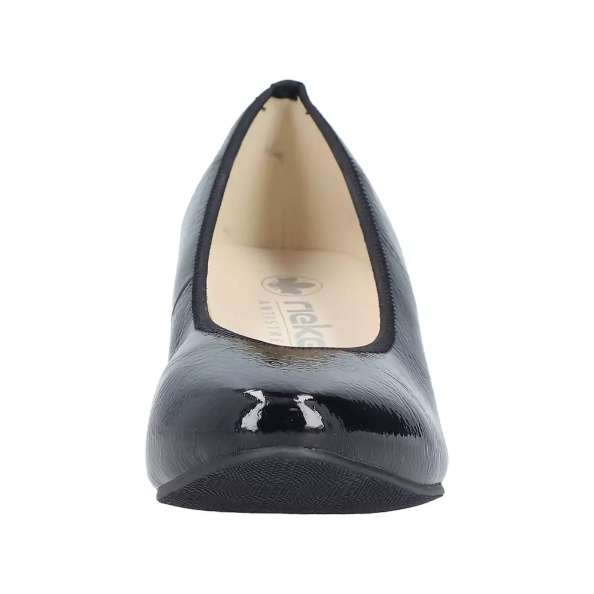 CZÓŁENKA RIEKER 44650/02 BLACK - obrazek 7