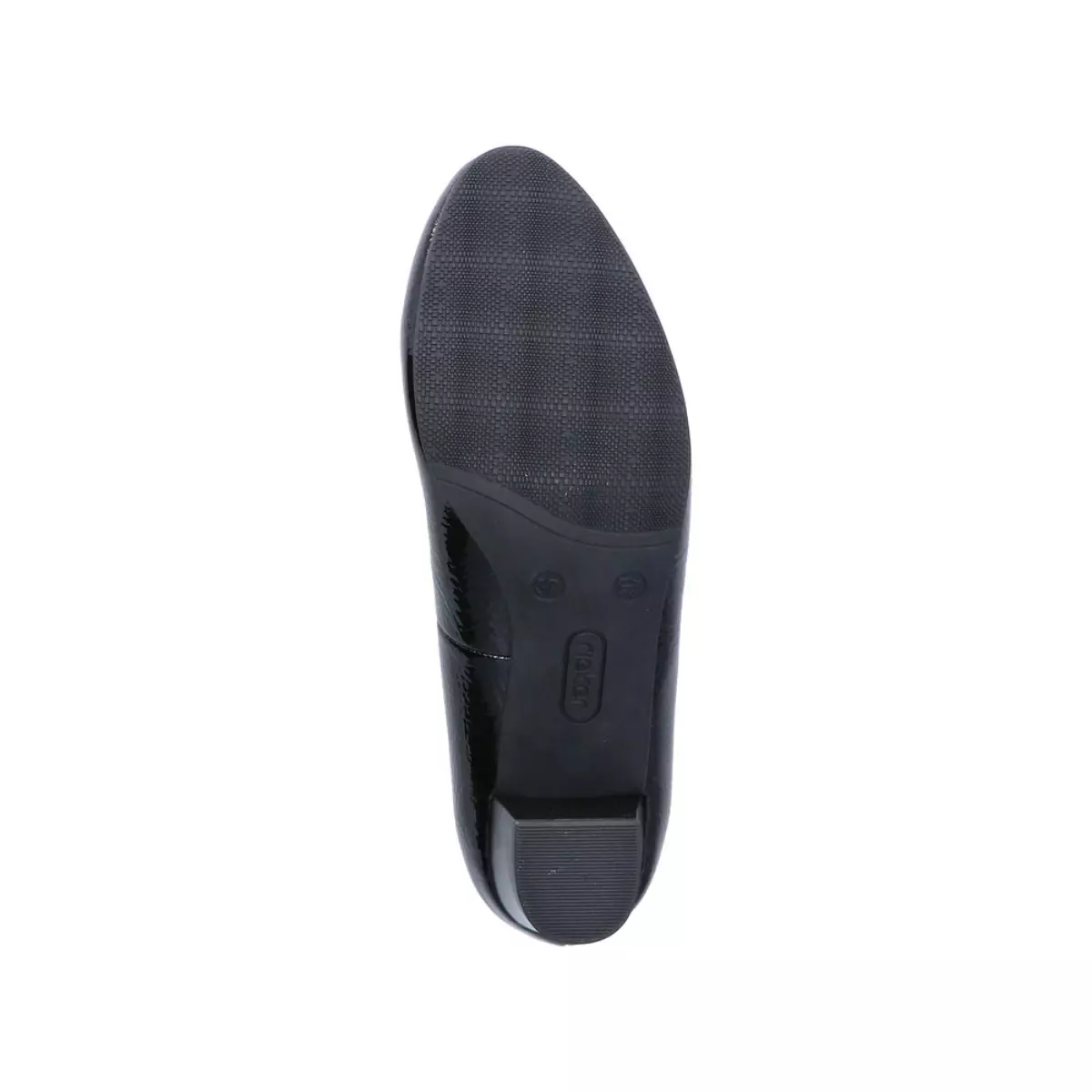 CZÓŁENKA RIEKER 44650/02 BLACK - obrazek 6