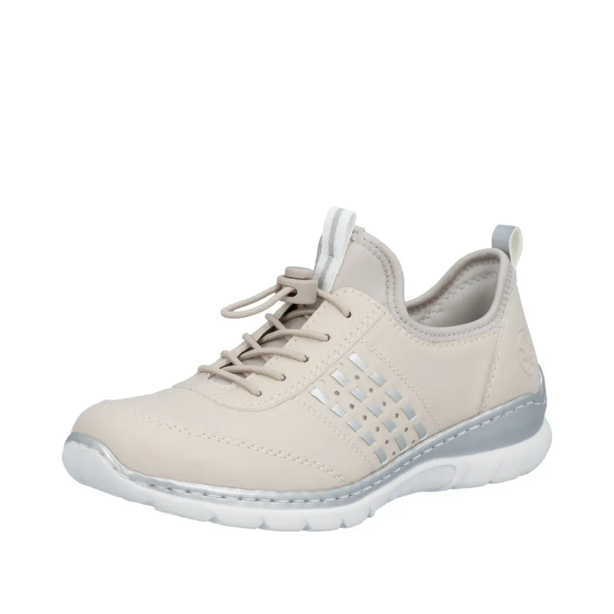 PÓŁBUTY RIEKER L3259/60 BEIGE - obrazek 11