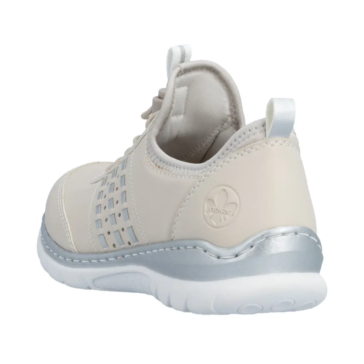 PÓŁBUTY RIEKER L3259/60 BEIGE - obrazek 9