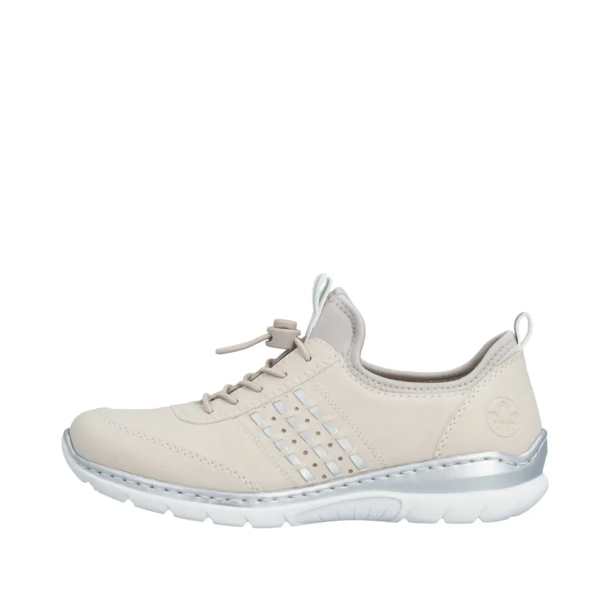 PÓŁBUTY RIEKER L3259/60 BEIGE - obrazek 7