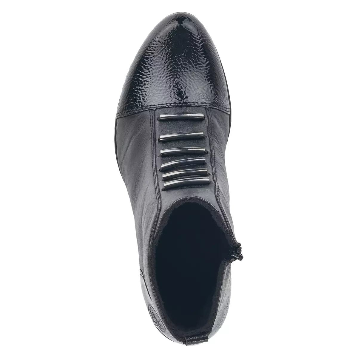 BOTKI RIEKER Y2162/00 SCHWARZ - obrazek 5