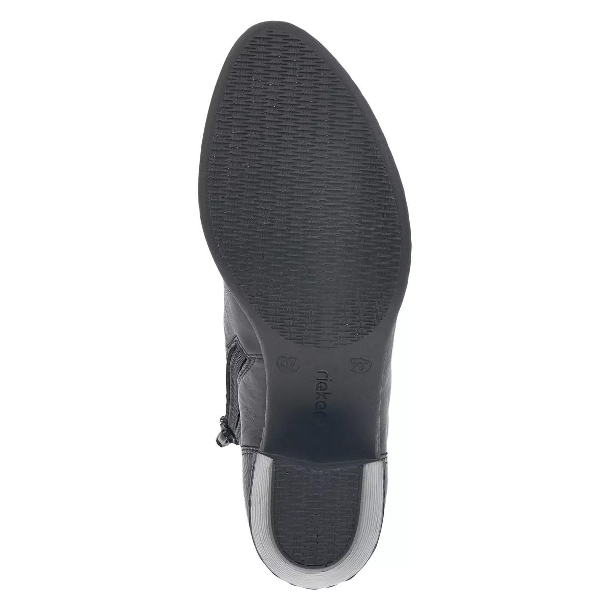 BOTKI RIEKER Y2162/00 SCHWARZ - obrazek 3