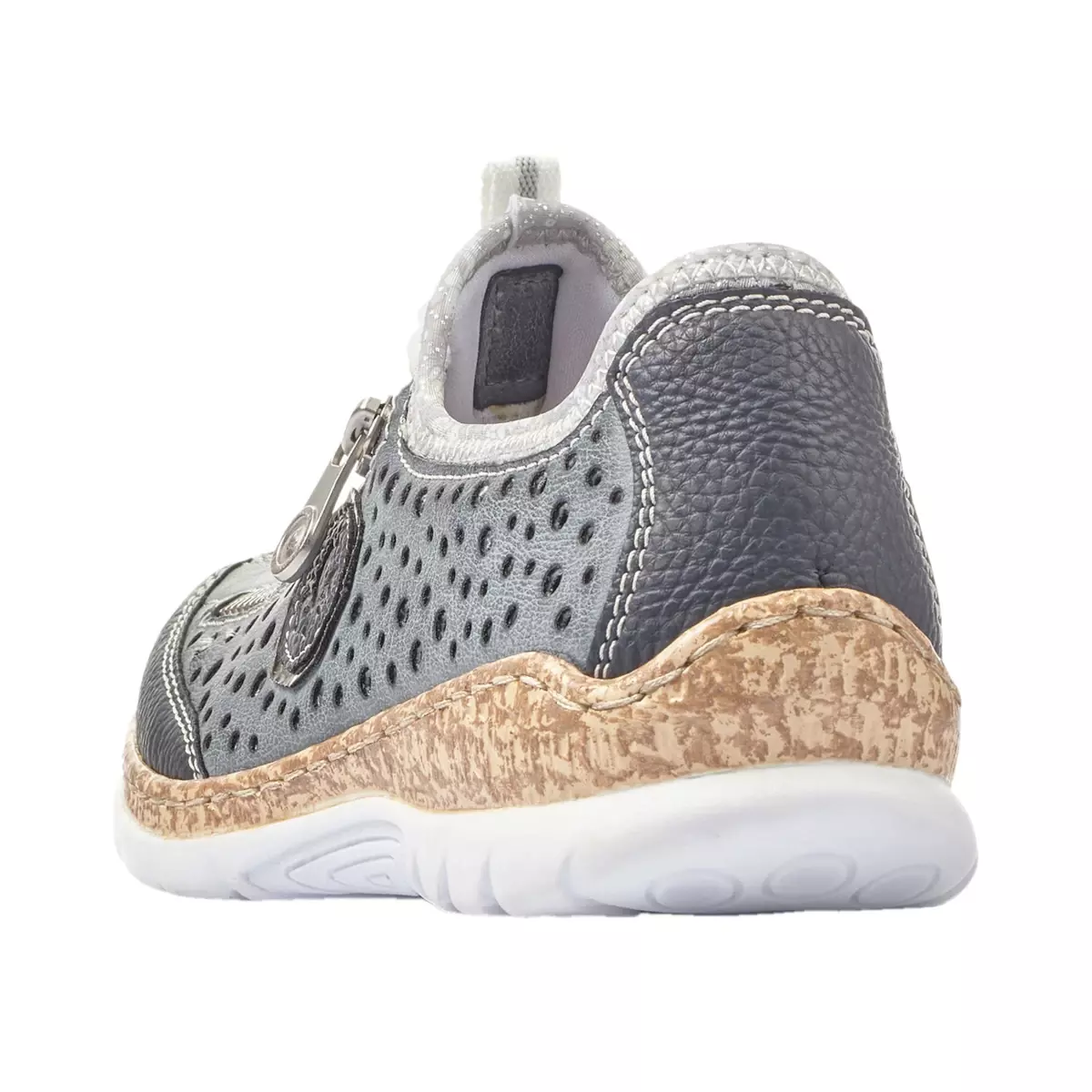 PÓŁBUTY RIEKER N42P6/14 BLAU - obrazek 5