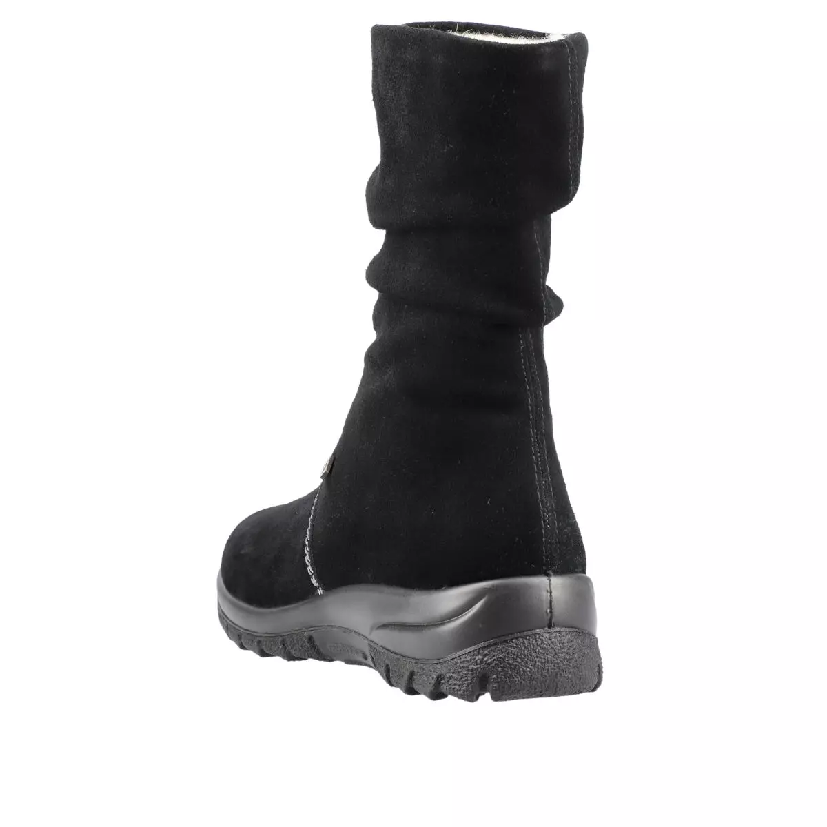 BOTKI RIEKER Z7171/01 SCHWARZ - obrazek 4