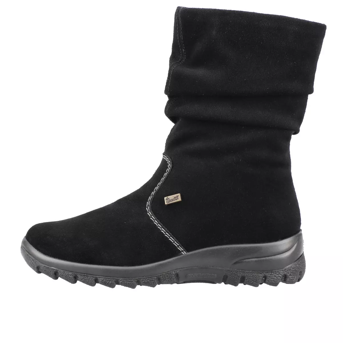 BOTKI RIEKER Z7171/01 SCHWARZ - obrazek 6